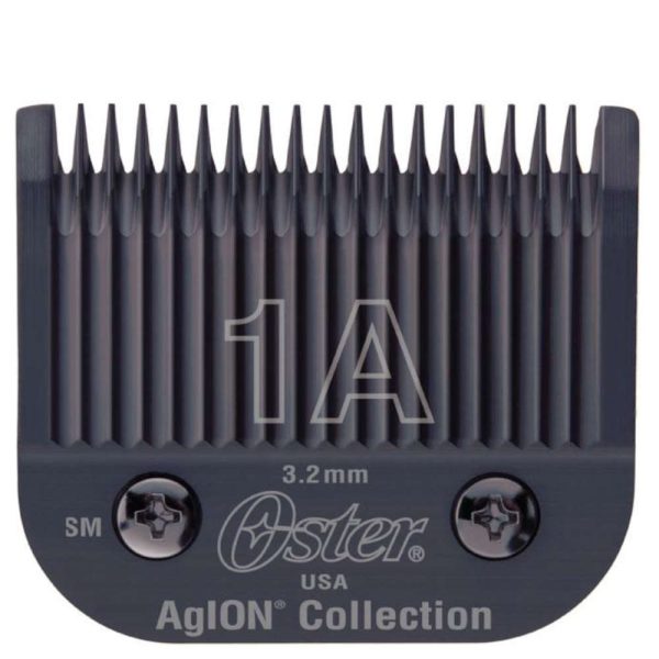 Oster Replacement Blade for Titan, Octane and More - 1A Black