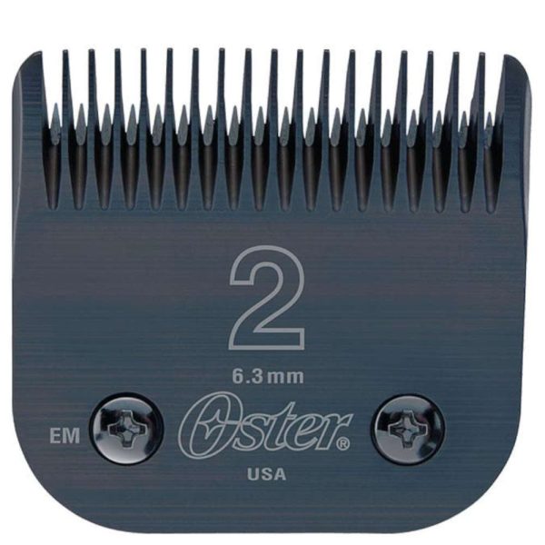 Oster Replacement Blade for Titan, Octane and More - 2 Black