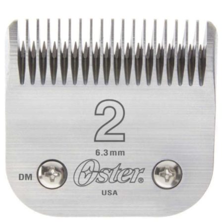 Oster Replacement Blade for Classic 76, Octane and More - 2 Steel