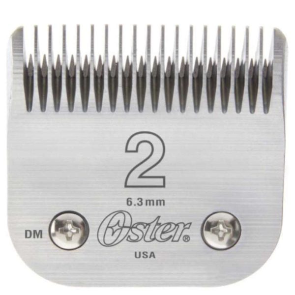 Oster Replacement Blade for Classic 76, Octane and More - 2 Steel