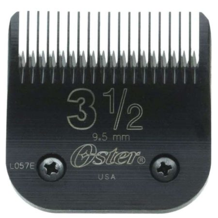 Oster Replacement Blade for Titan, Octane and More - 3½ Black