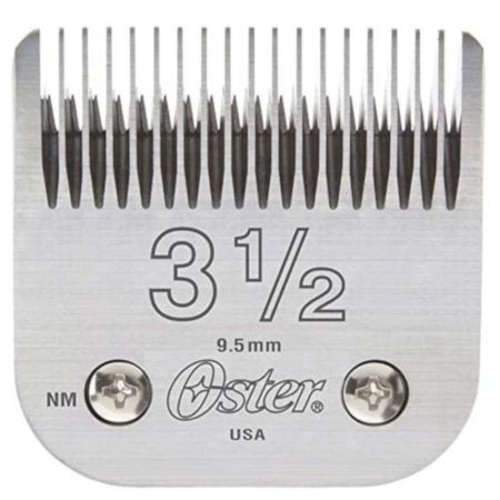 Oster Replacement Blade for Classic 76, Octane and More - 3½ Steel