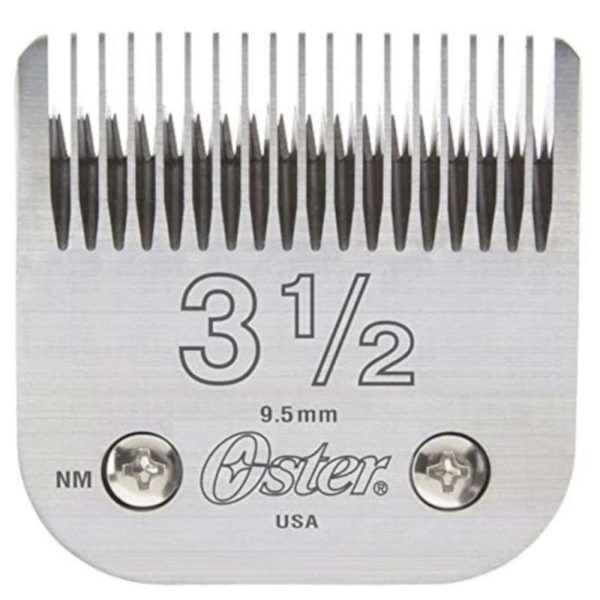 Oster Replacement Blade for Classic 76, Octane and More - 3½ Steel