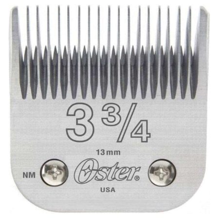 Oster Replacement Blade for Classic 76, Octane and More - 3¾ Steel
