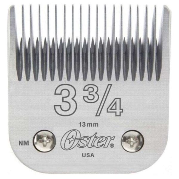 Oster Replacement Blade for Classic 76, Octane and More - 3¾ Steel