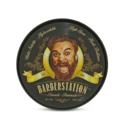 Barberstation Pomade 120 mL