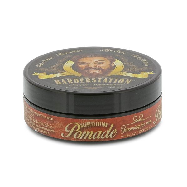 Barberstation Pomade 120 mL