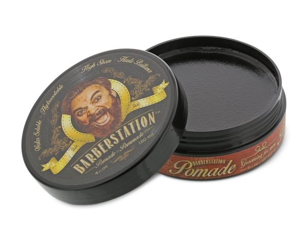 Barberstation Pomade 120 mL