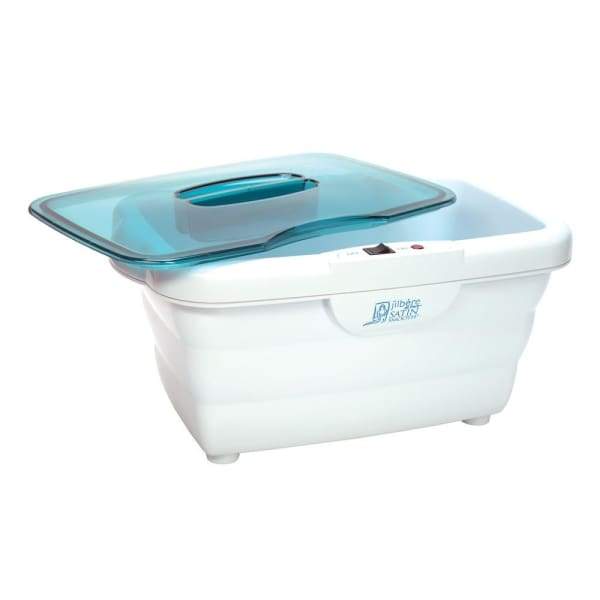 Satin Smooth Full Size Paraffin Spa Bath - SSPB10F