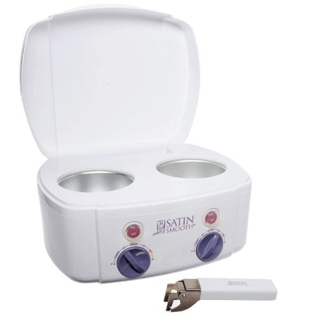Satin Smooth Wax Warmer Double