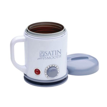 Satin Smooth Wax Warmer Single W/handle