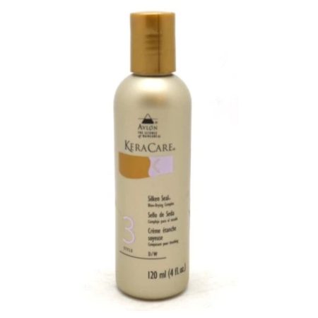 KeraCare Silken Seal Blow-Drying Complex - 120 mL