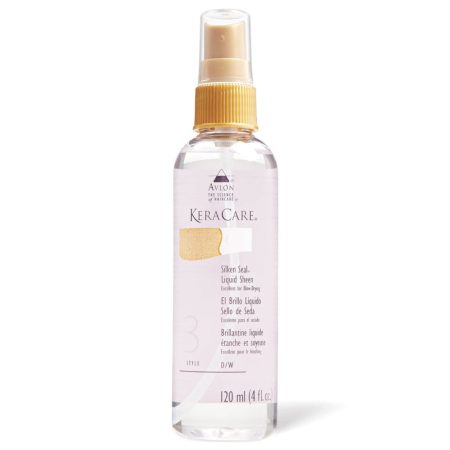 KeraCare Silken Seal Liquid Sheen - 120 mL