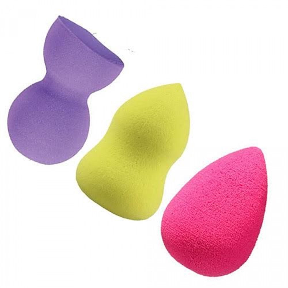 Silkline Professional Make-up Sponges - Latex Free - SPONGEKIT1C