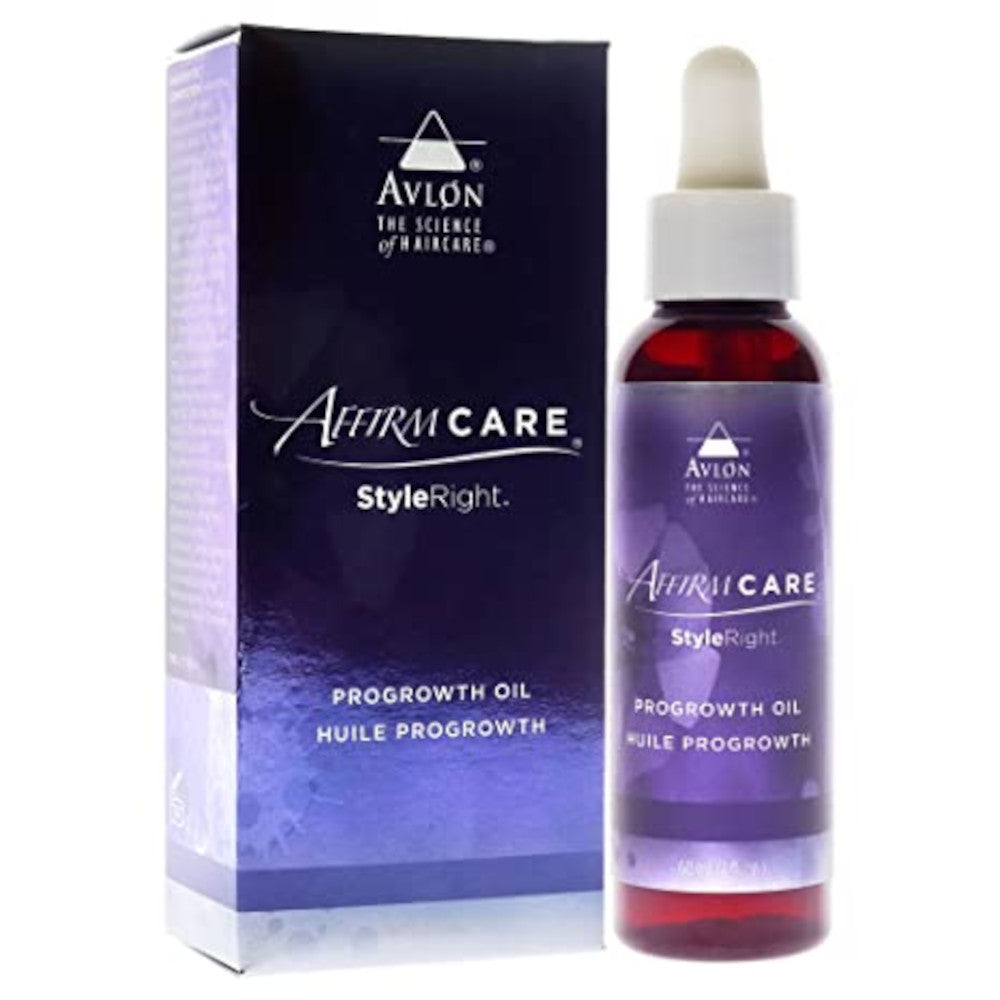 Affirm StyleRight ProGrowth Oil - 2 oz.