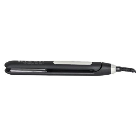 Infashion Titanium Touch Flat Iron Black 1"