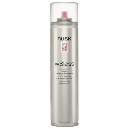 Rusk W8less Strong Hold Hairspray - 10 oz. (250 g)