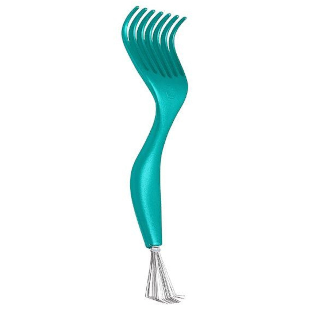 Wet Brush Pro Brush Cleaner - Teal