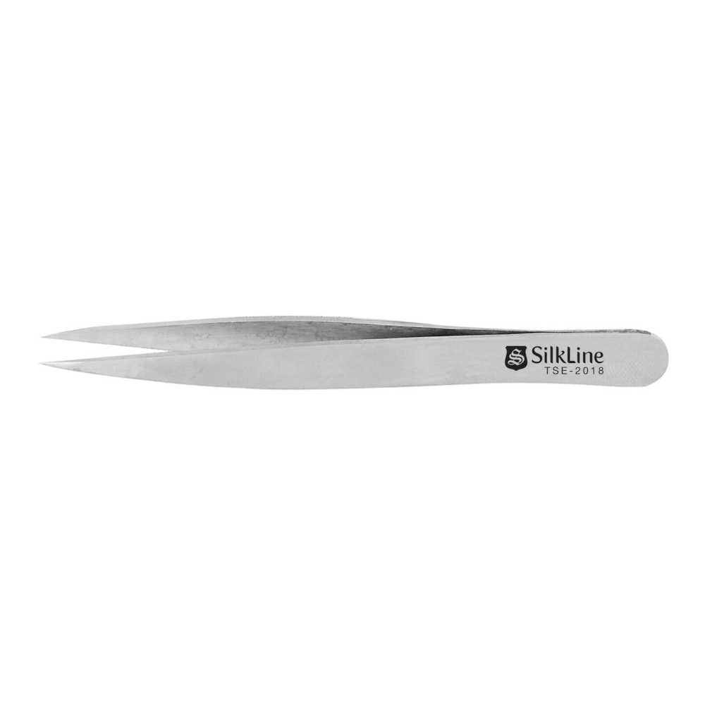 Silkline Tweezer Pointed - TSE2018NC