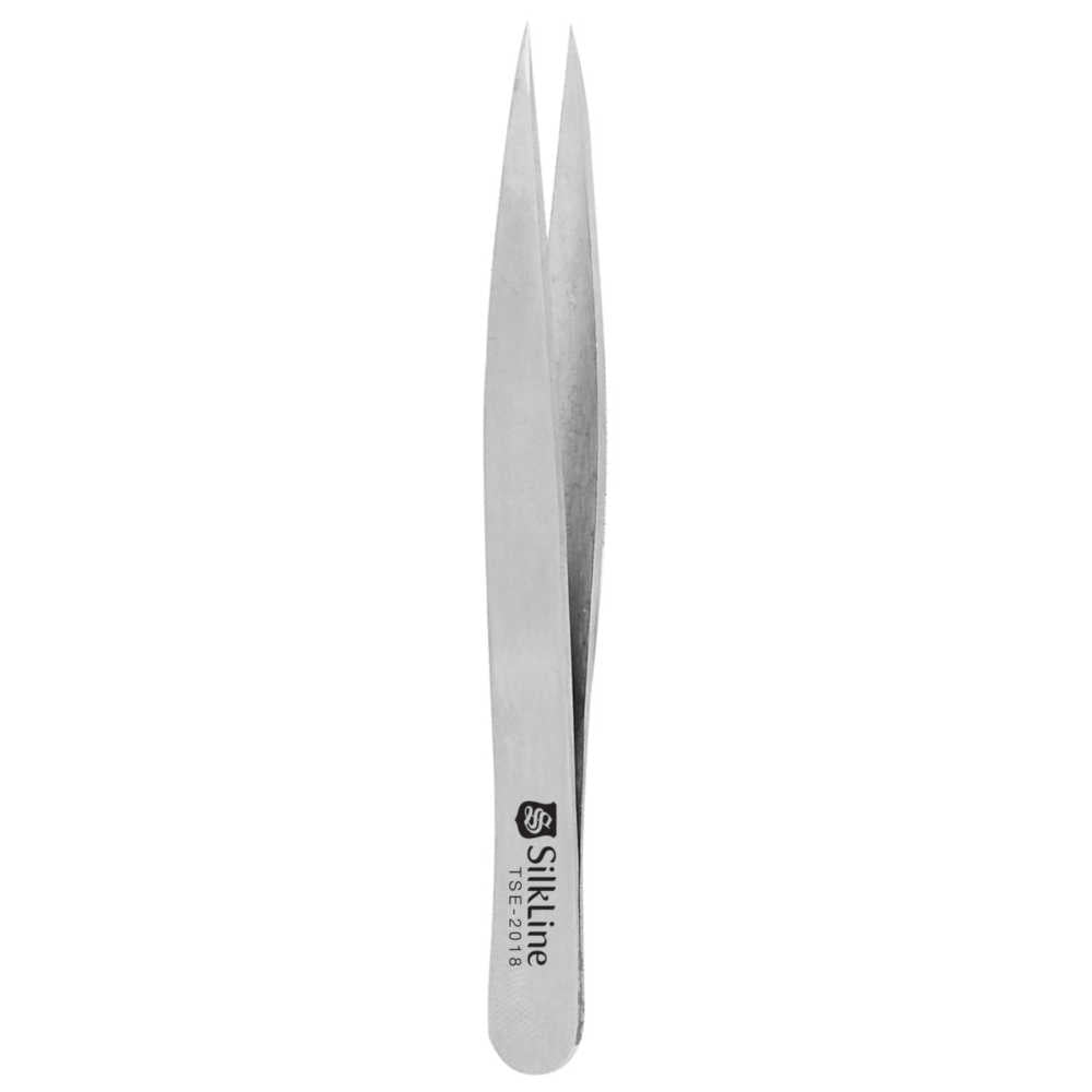 Silkline Tweezer Pointed - TSE2018NC
