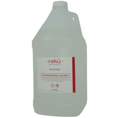 Andre Labs Niku Acetone Gallon
