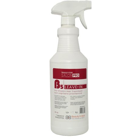 Salon Pro B5 Leave-In Detangler 32oz