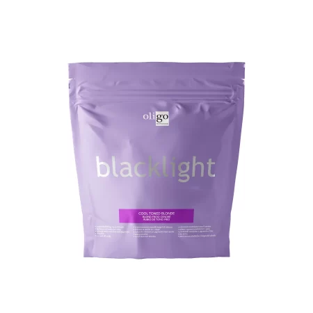 Blacklight Cool Toned Lightener