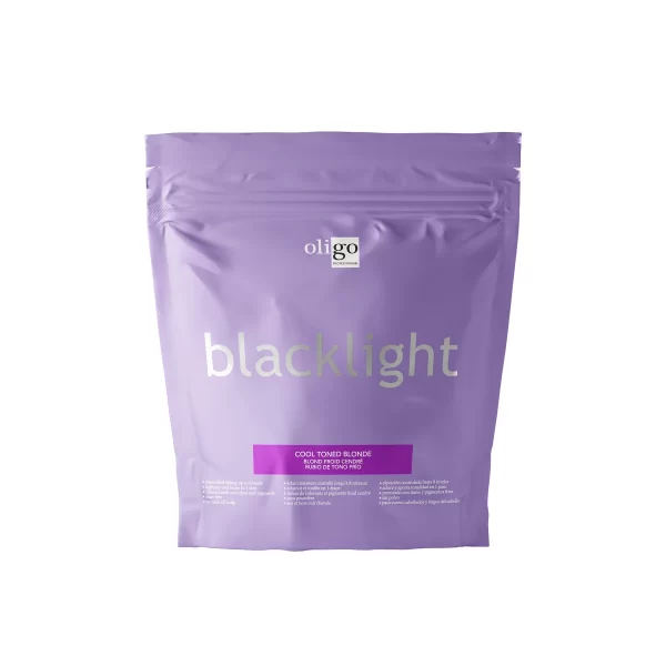 Blacklight Cool Toned Lightener