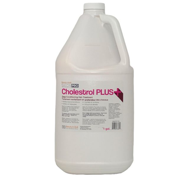 Salon Pro QP Cholestrol Plus Treatment Gallon