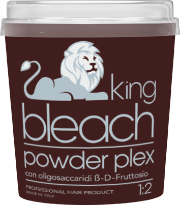 King Bleach 2lb Lightener