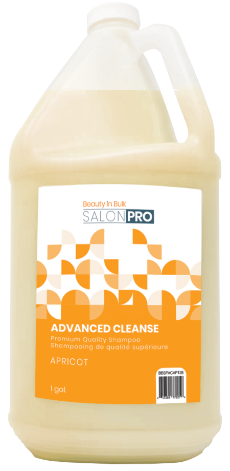 Salon Pro Advanced Cleanse (Shampoo) Apricot Gallon