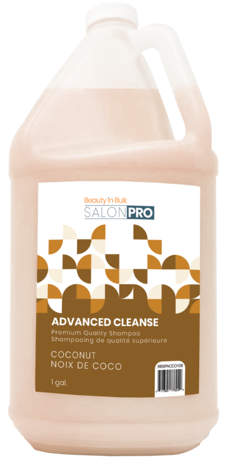 Salon Pro Advanced Cleanse (Shampoo) Coconut Gallon