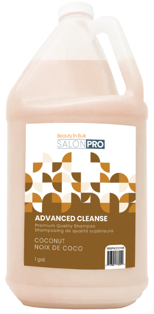 Salon Pro Advanced Cleanse (Shampoo) Coconut Gallon
