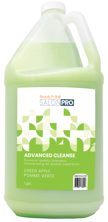 Salon Pro Advanced Cleanse (Shampoo) Apple Gallon