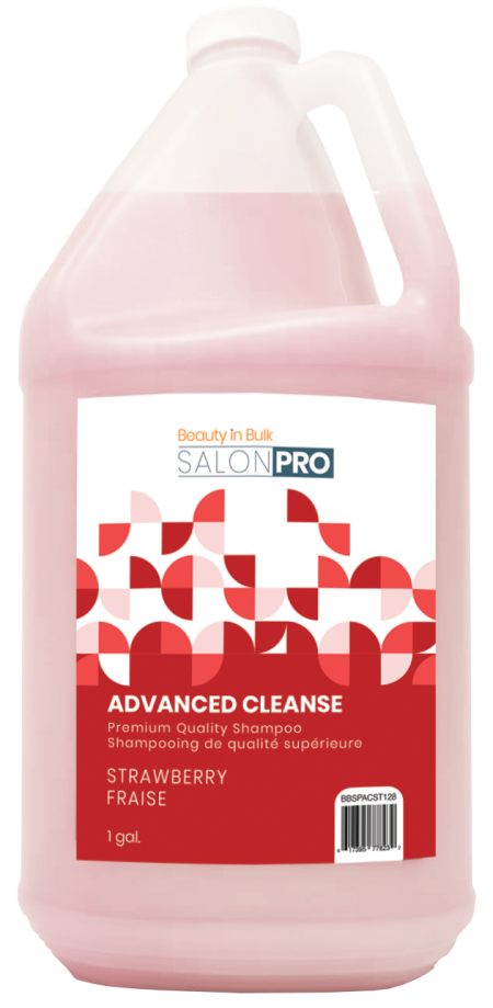Salon Pro Advanced Cleanse (Shampoo) Strawberry Gallon