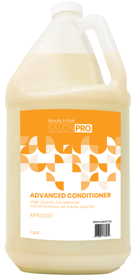 Salon Pro Advanced Conditioner Apricot Gallon