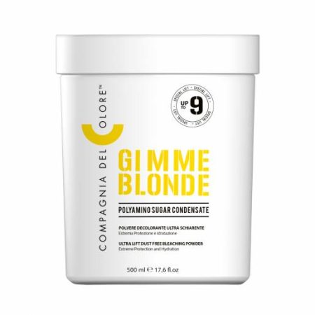 Compagnia Del Colore (CDC) Gimmie Blonde Lightener (Bleach) 500g