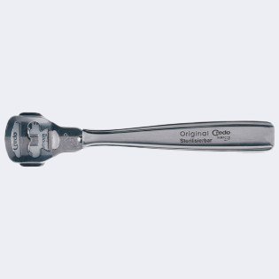 CREDO SOLINGEN “ORIGINAL” STAINLESS STEEL CALLUS REMOVER