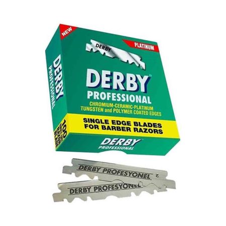 Derby Single Blades 100pc