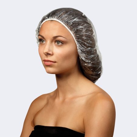 BabylissPro Processing Caps with Elastic 30pc