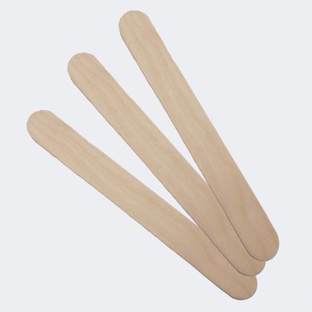 Satin Smooth LARGE WOOD APPLICATORS
