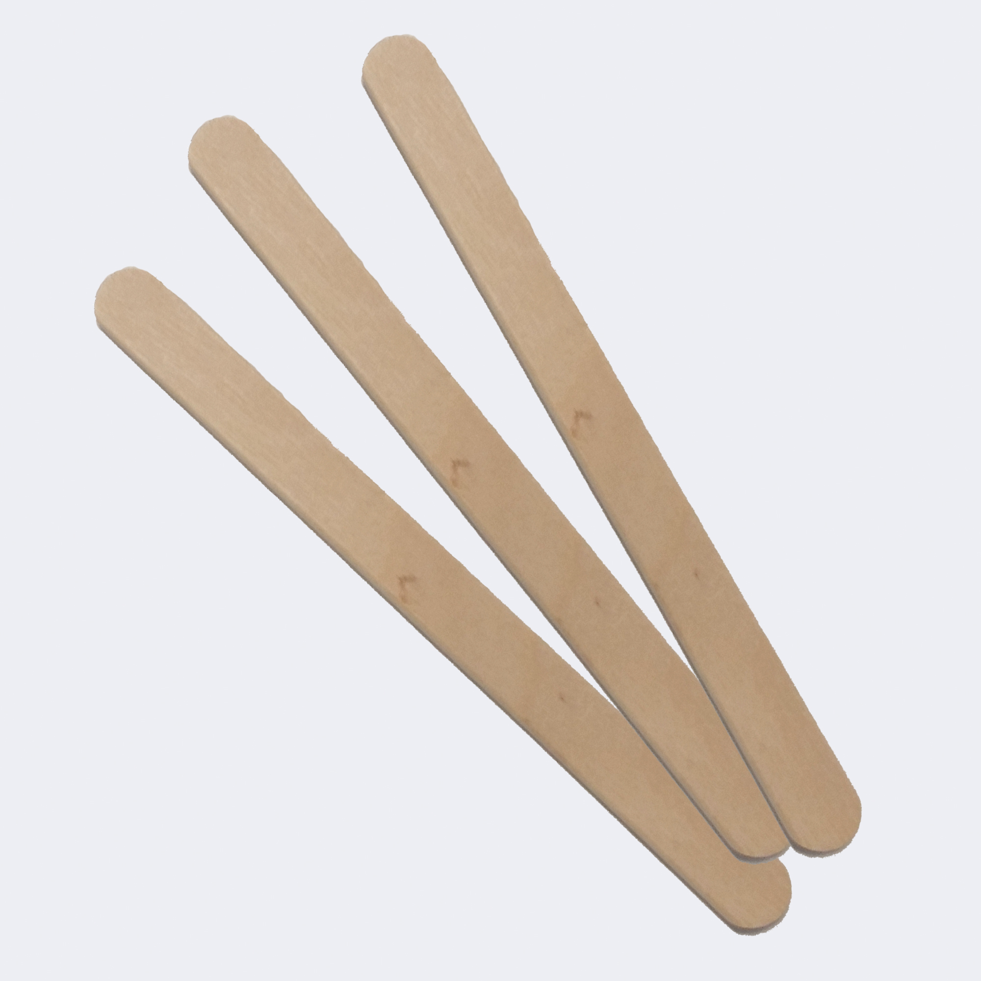 Satin Smooth SMALL WOOD APPLICATORS