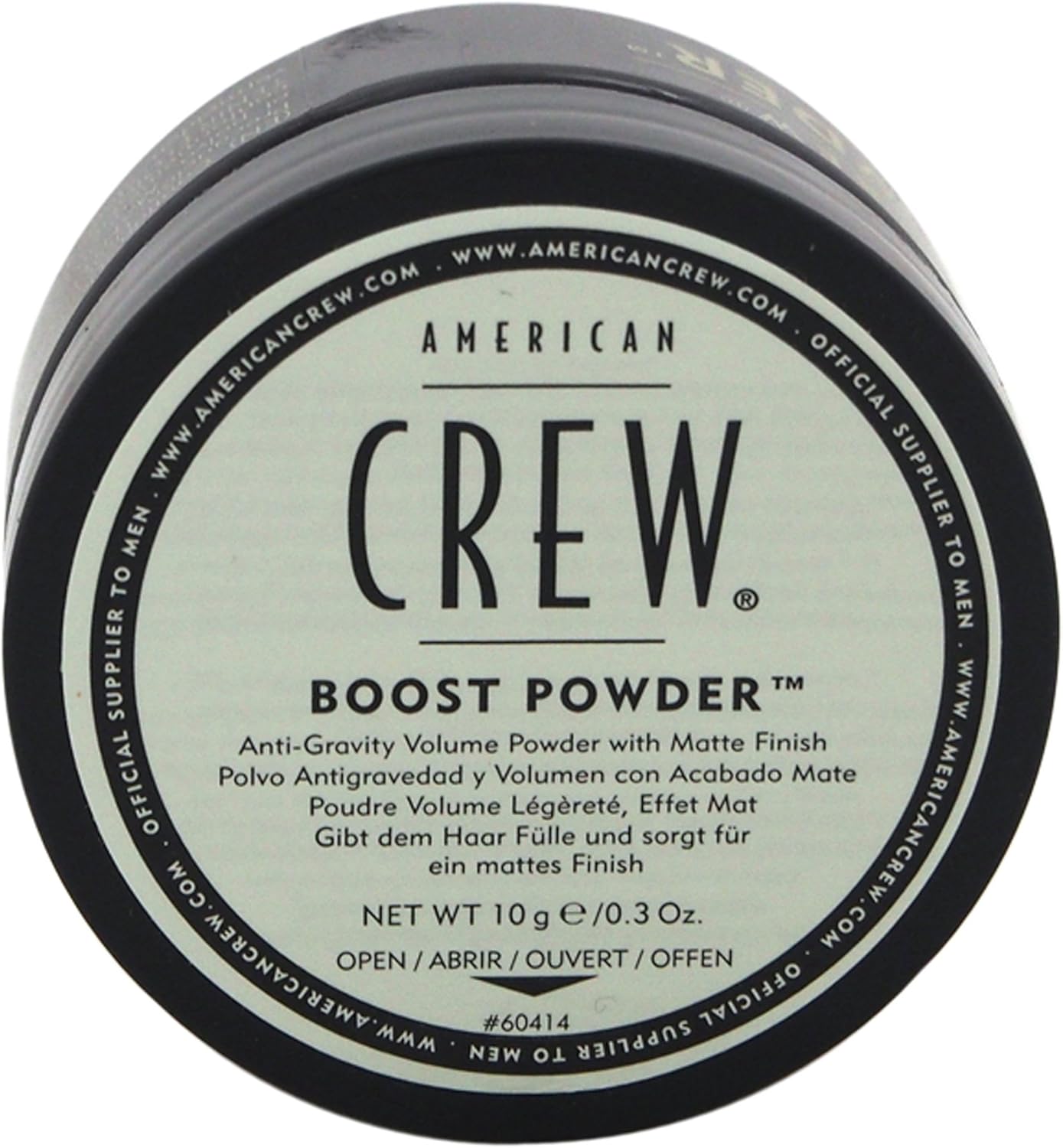 American Crew  Boost Powder 50ml