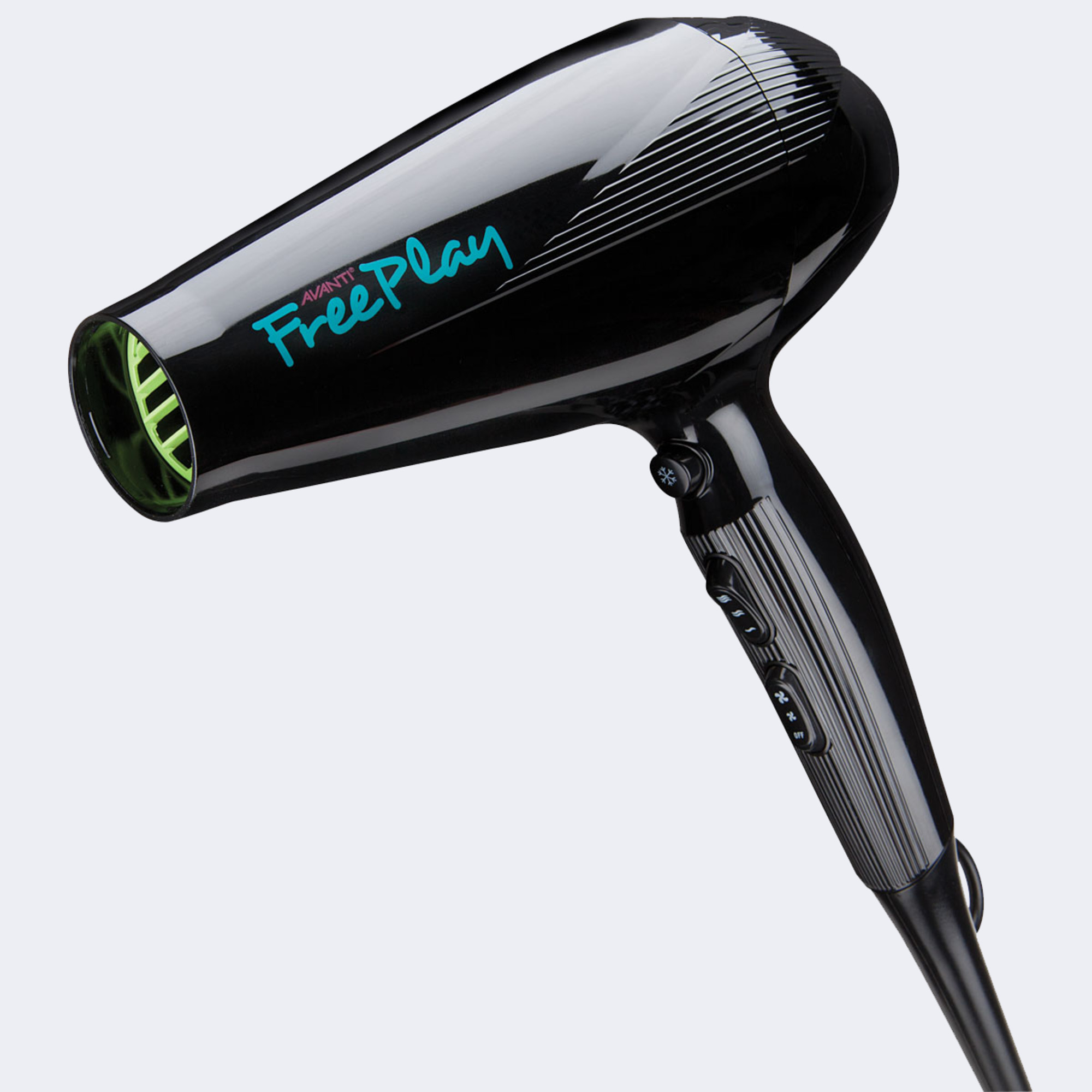 Avanti Free Play Ceramic Hair Dryer