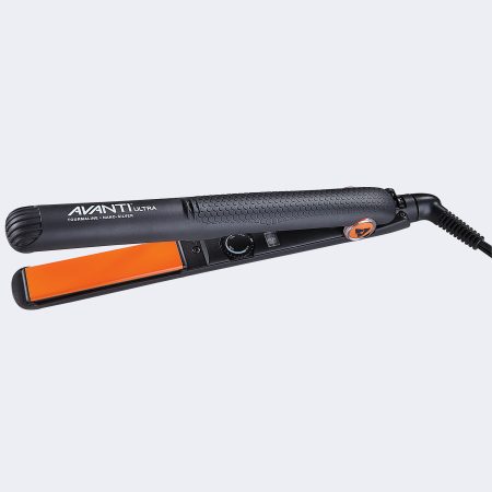 Avanti NANO-SILVER, TOURMALINE & CERAMIC FLAT IRON
