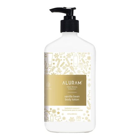 Aluram Vanilla Bean Lotion 500ml