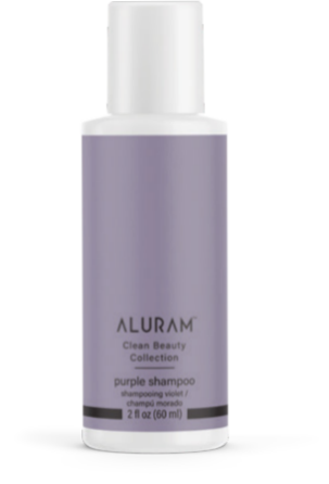 Aluram Purple Shampoo 2oz