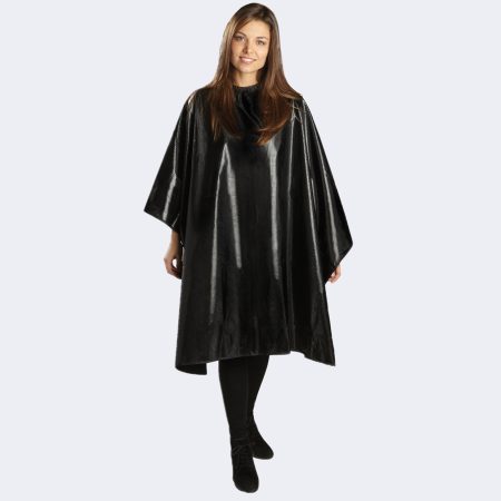 BabylissPro DELUXE EXTRA-LARGE, ALL-PURPOSE POLYURETHANE CAPE - BES359UCC
