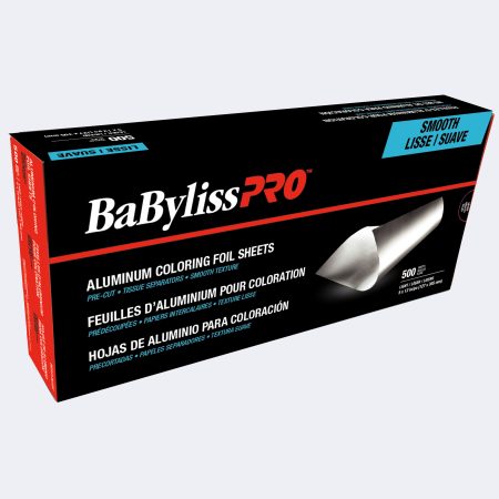 BabylissPro Foil Light 500 Sheets 5x12