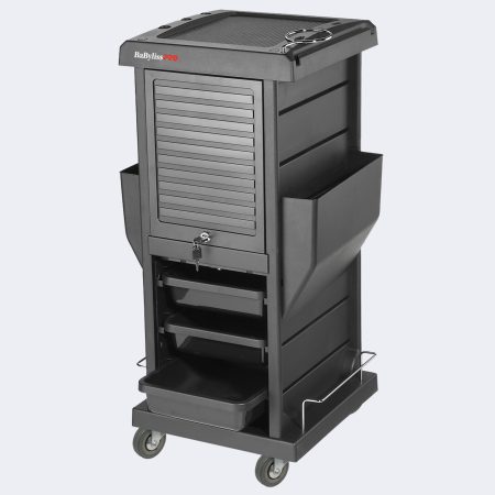 BabylissPro Salon Deluxe Trolley Lockable BES874LUCC